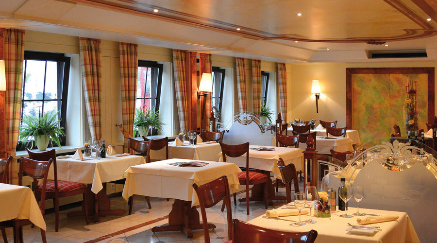 Restaurant Chez Georges